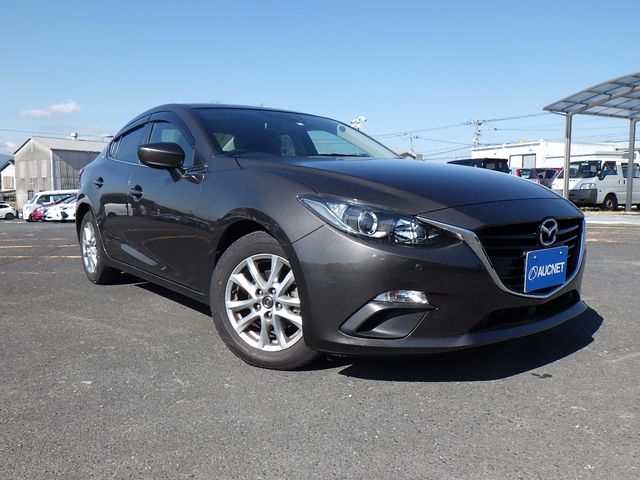 Mazda AXELA 2014-11 193327-0