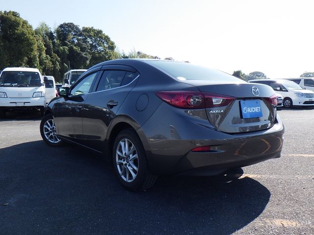 Mazda AXELA 2014-11 193327-2