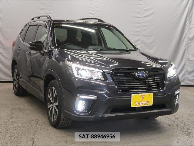 Subaru FORESTER 2018-11 390970-19