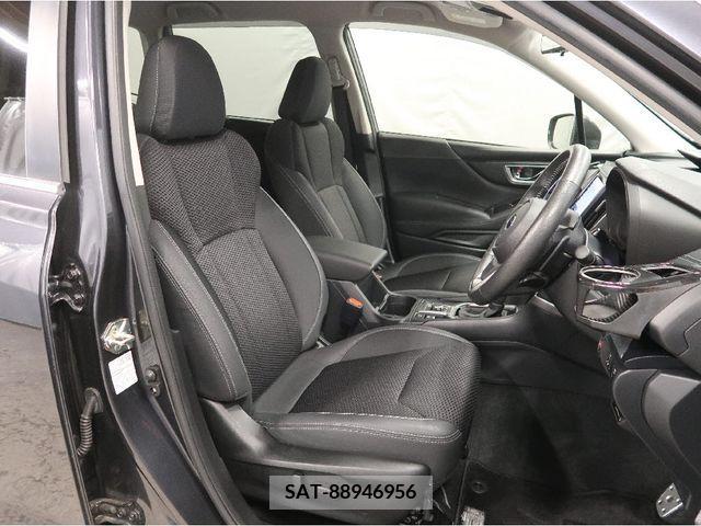 Subaru FORESTER 2018-11 390970-3