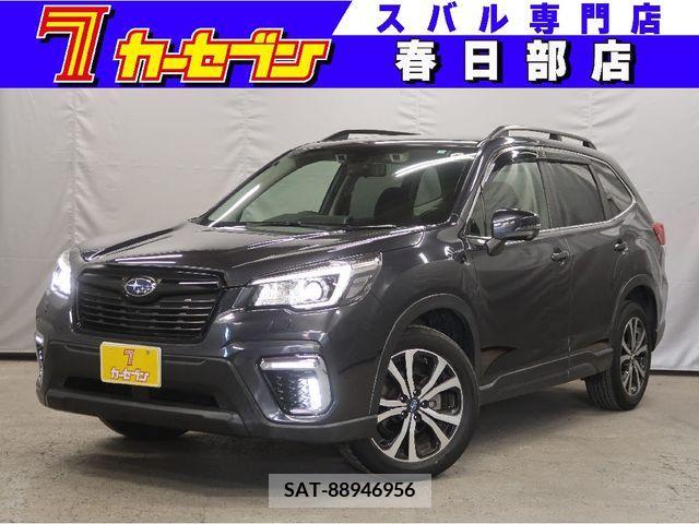 Subaru FORESTER 2018-11 390970-0