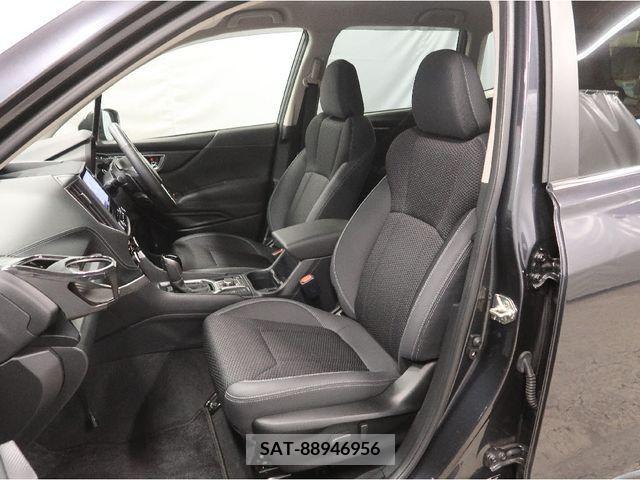 Subaru FORESTER 2018-11 390970-7