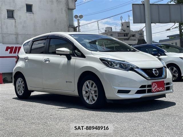 Nissan NOTE 2018-07 384453-2