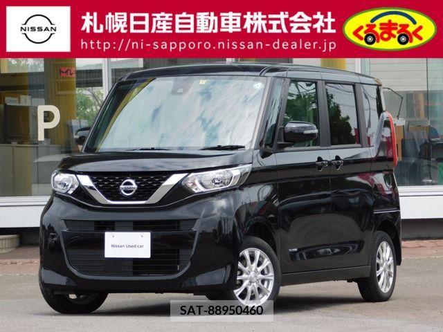 Nissan ROOX 2023-01 300930-0