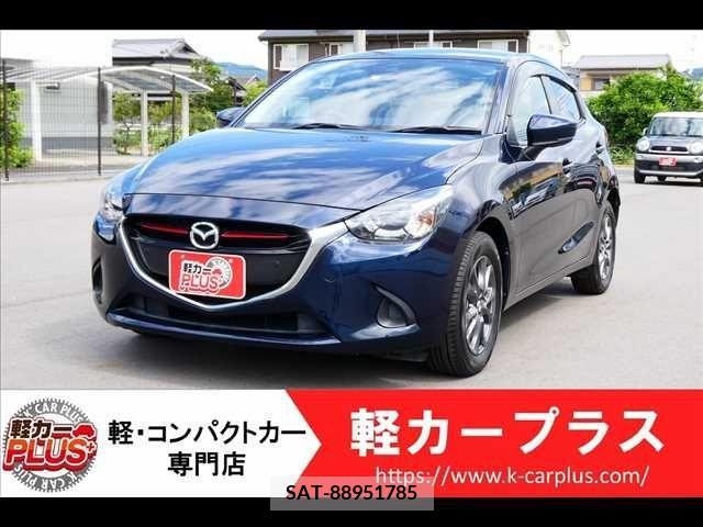 Mazda DEMIO 2019-04 382836-0