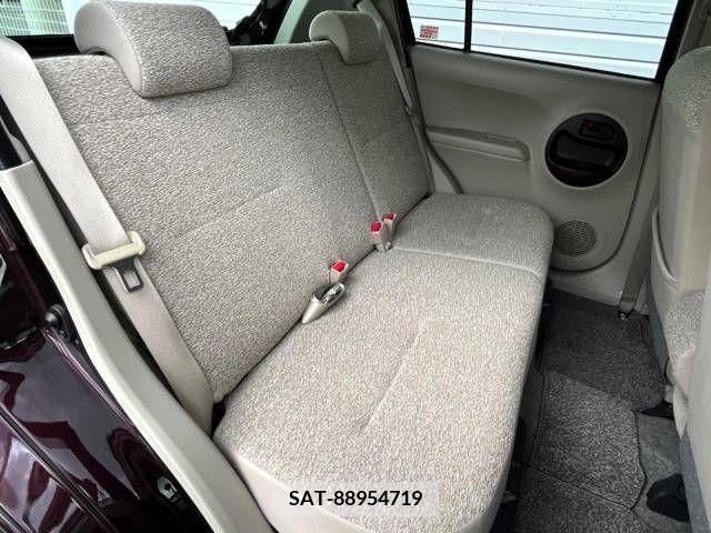 Toyota PASSO 2011-09 393221-8