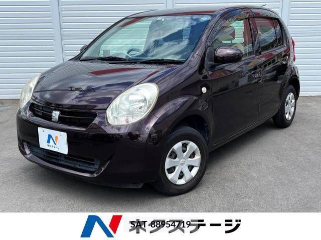 Toyota PASSO 2011-09 393221-0