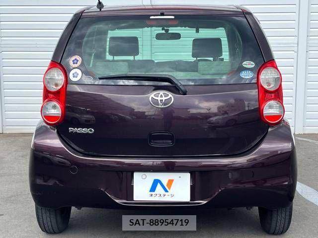 Toyota PASSO 2011-09 393221-15