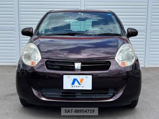 Toyota PASSO 2011-09 393221-14