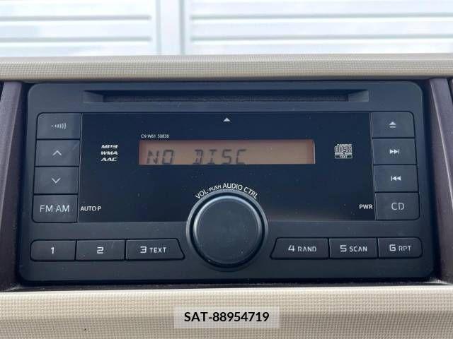 Toyota PASSO 2011-09 393221-2