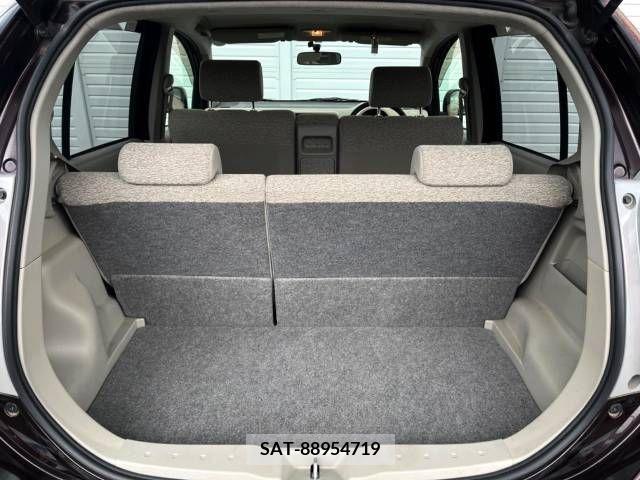 Toyota PASSO 2011-09 393221-19