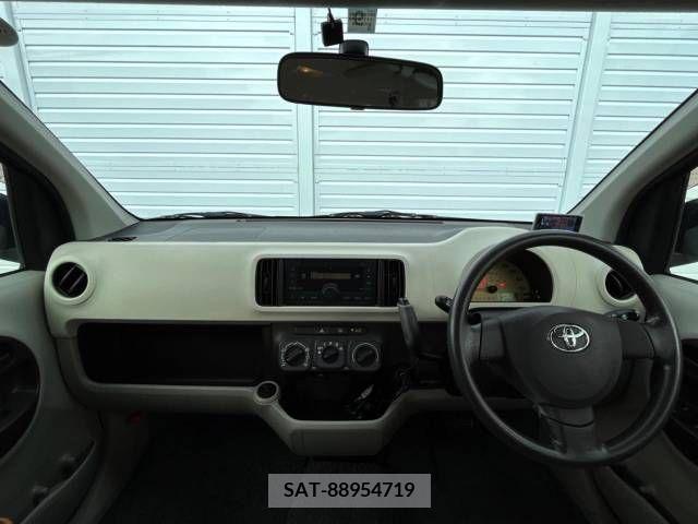 Toyota PASSO 2011-09 393221-1