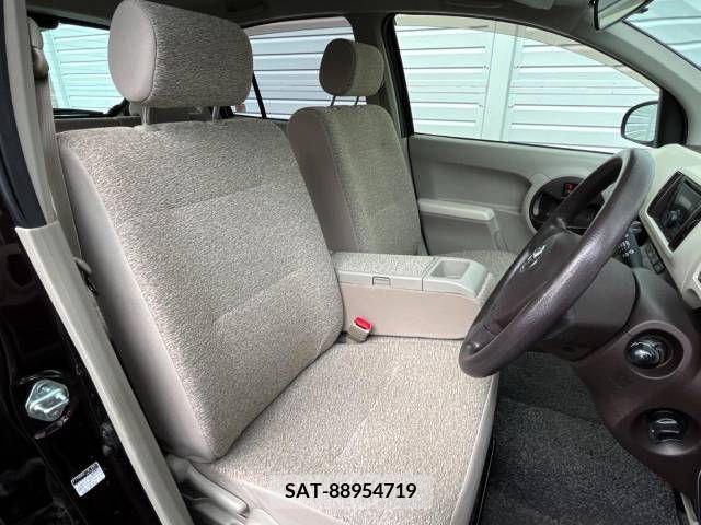Toyota PASSO 2011-09 393221-18