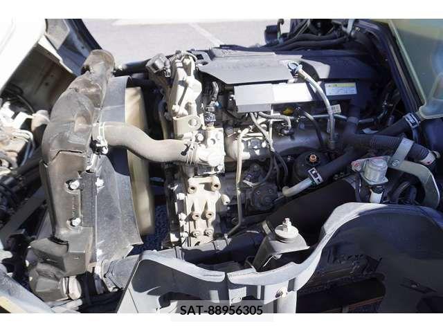 Mitsubishi CANTER 2017-12 211565-12