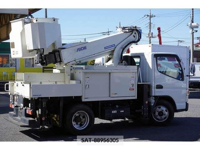 Mitsubishi CANTER 2017-12 211565-7
