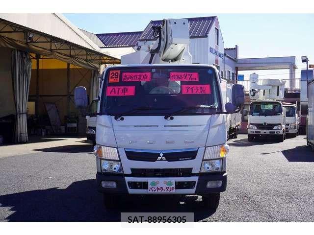 Mitsubishi CANTER 2017-12 211565-1