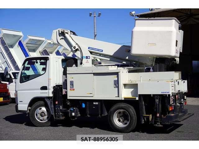Mitsubishi CANTER 2017-12 211565-6