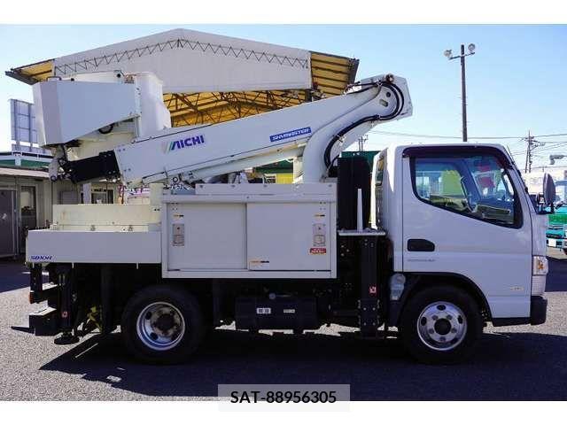 Mitsubishi CANTER 2017-12 211565-4