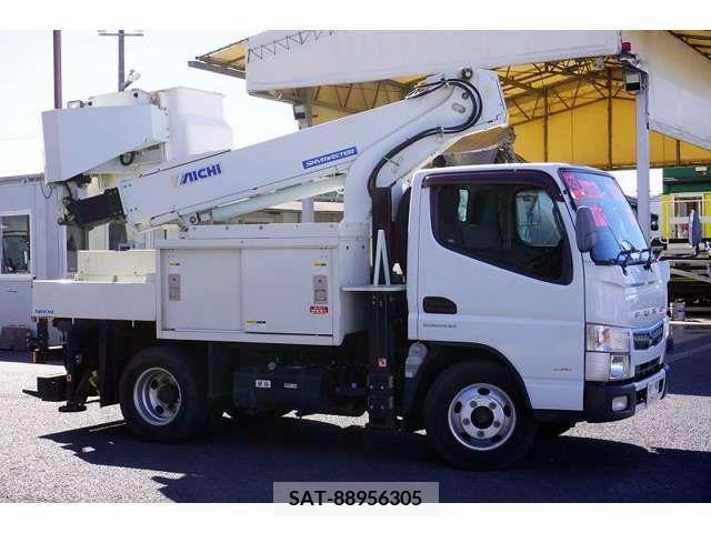 Mitsubishi CANTER 2017-12 211565-5
