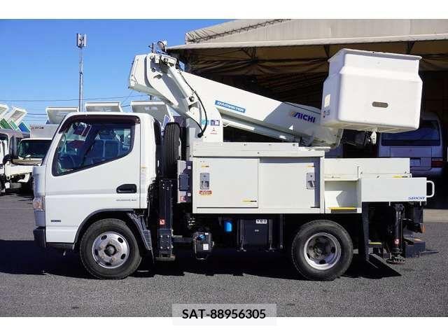 Mitsubishi CANTER 2017-12 211565-2