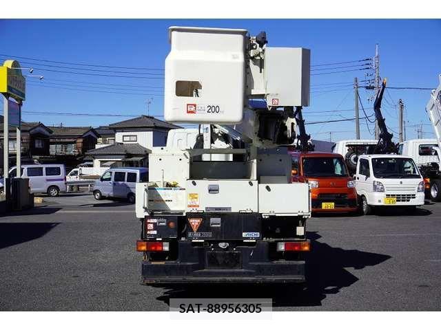 Mitsubishi CANTER 2017-12 211565-3