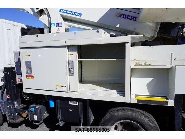 Mitsubishi CANTER 2017-12 211565-17