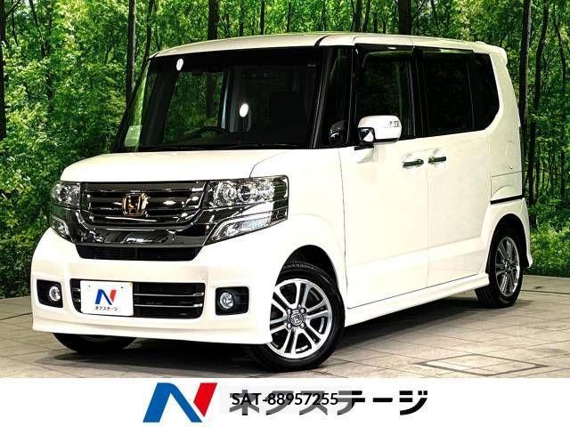 Honda N BOX CUSTOM 2016-05 306636-0