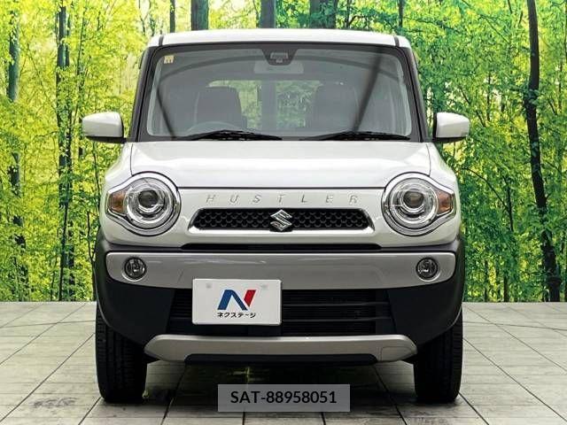 Suzuki HUSTLER 2014-11 256036-14