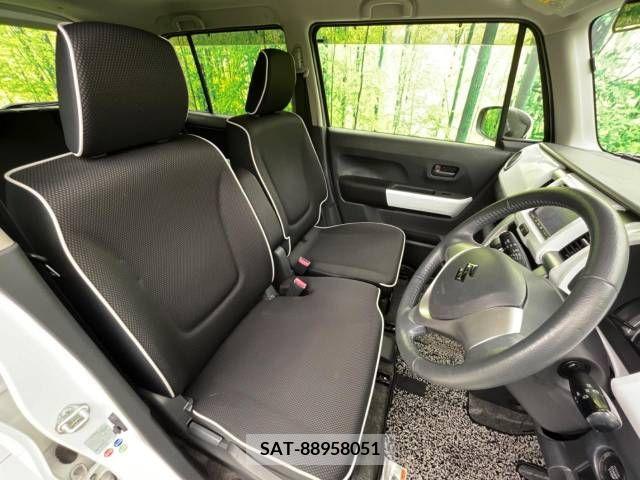 Suzuki HUSTLER 2014-11 256036-8