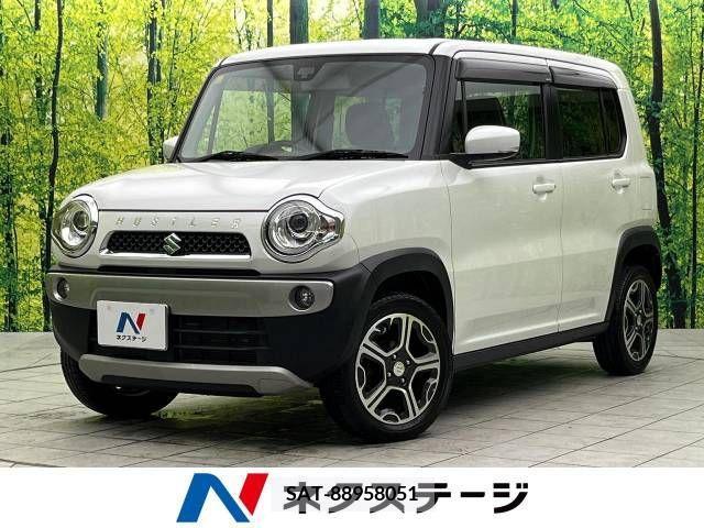 Suzuki HUSTLER 2014-11 256036-0