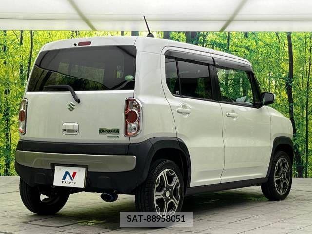 Suzuki HUSTLER 2014-11 256036-17