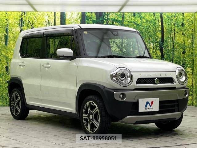 Suzuki HUSTLER 2014-11 256036-16