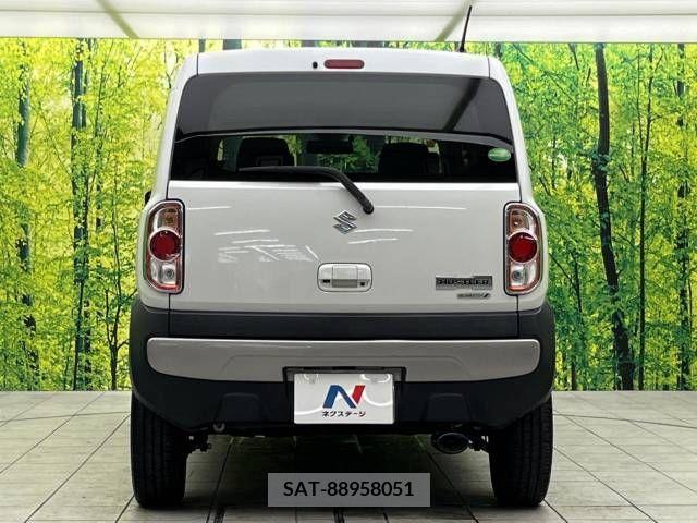 Suzuki HUSTLER 2014-11 256036-15