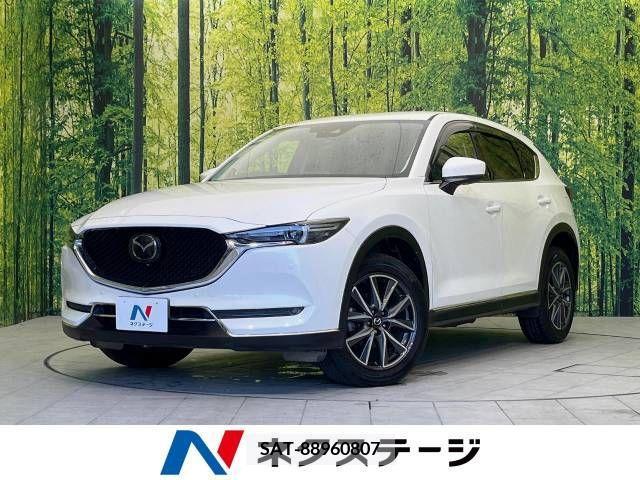 Mazda CX-5 2018-08 358639-0