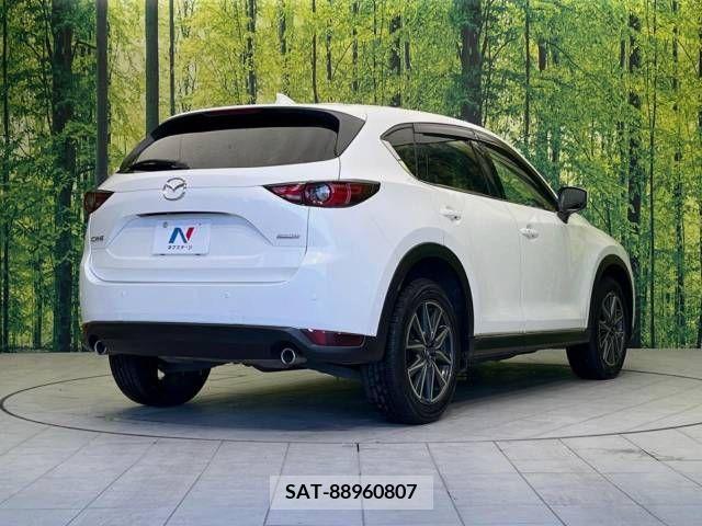 Mazda CX-5 2018-08 358639-17