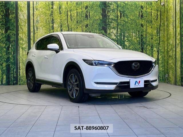 Mazda CX-5 2018-08 358639-16