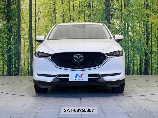 Mazda CX-5 2018-08 358639-14