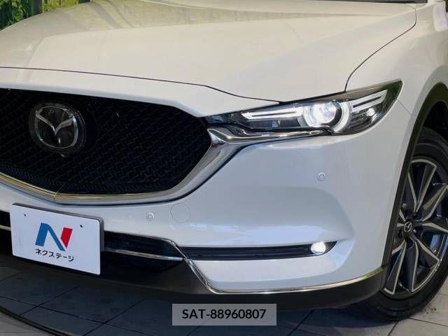 Mazda CX-5 2018-08 358639-12
