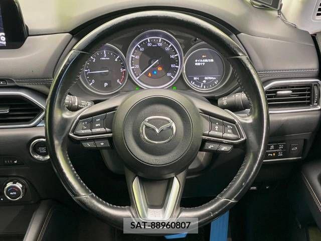 Mazda CX-5 2018-08 358639-11