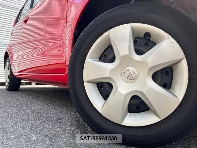 Toyota PASSO 2011-12 366011-11