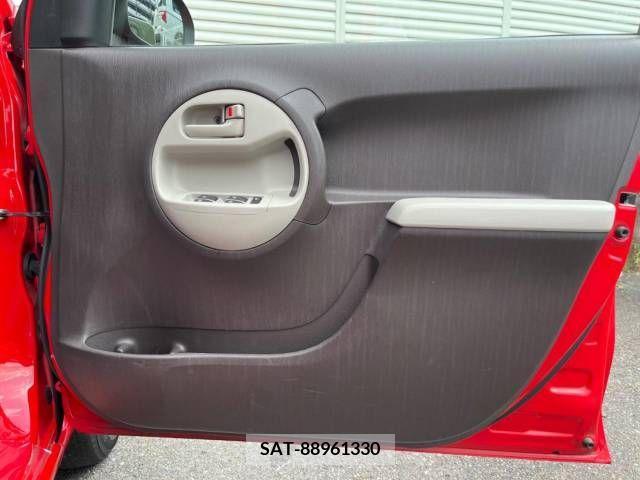 Toyota PASSO 2011-12 366011-17