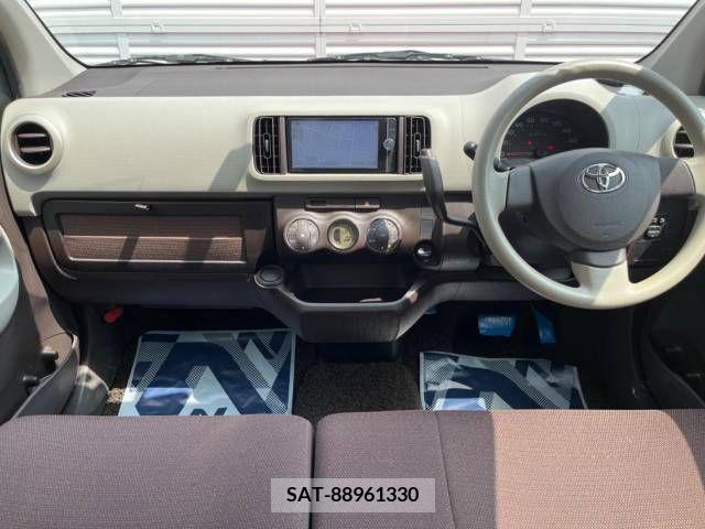 Toyota PASSO 2011-12 366011-1