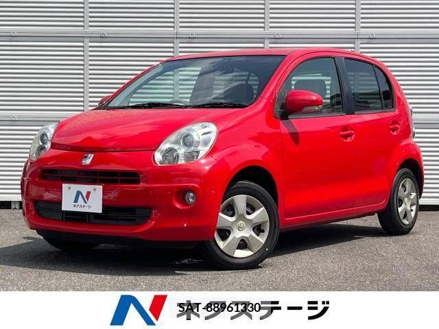 Toyota PASSO 2011-12 366011-0