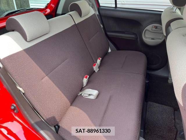 Toyota PASSO 2011-12 366011-8