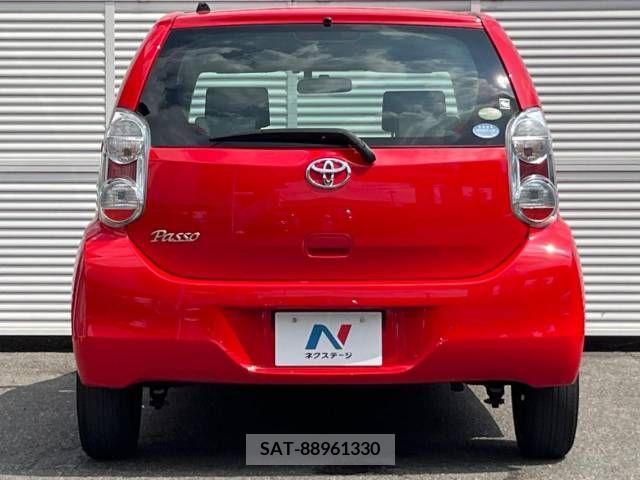 Toyota PASSO 2011-12 366011-13