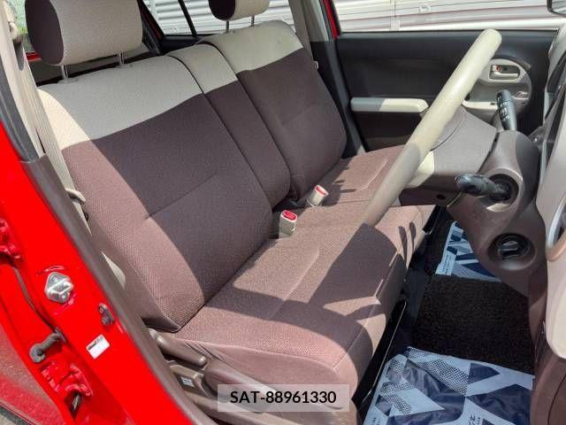 Toyota PASSO 2011-12 366011-7