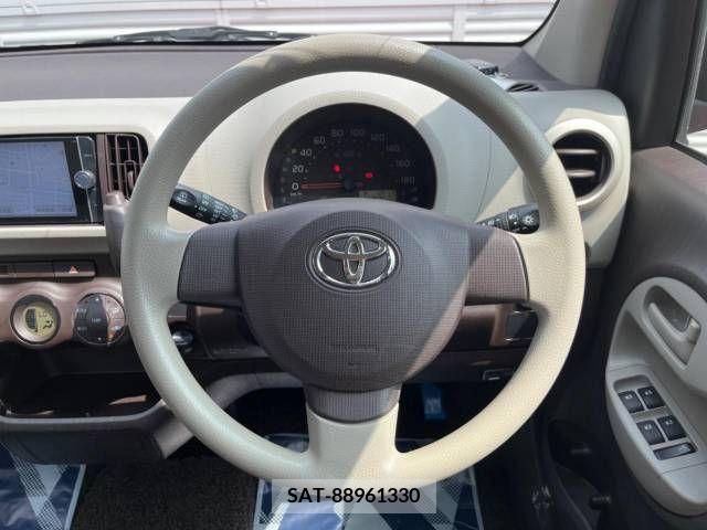 Toyota PASSO 2011-12 366011-6