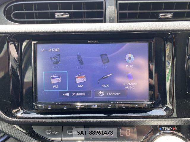 Toyota AQUA 2017-03 261316-21