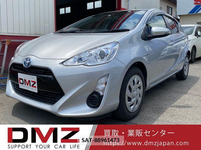 Toyota AQUA 2017-03 261316-0