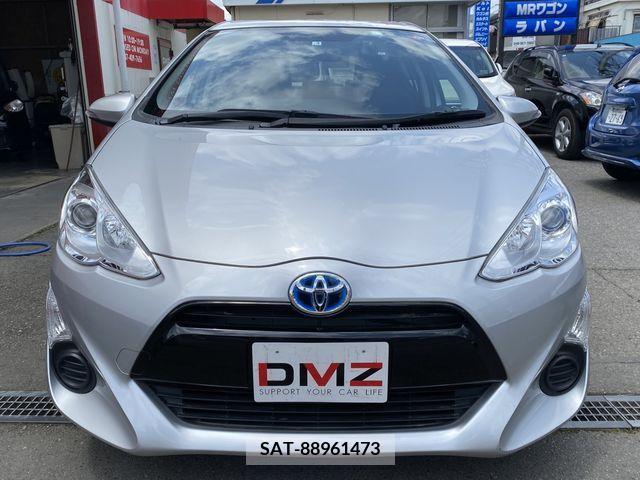 Toyota AQUA 2017-03 261316-2